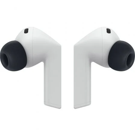 Samsung Galaxy Buds 3 FE Auriculares Bluetooth Inalámbricos con Estuche de Carga R420 - Cancelación Activa de Ruido (ANC), Audio 360, Hasta 8.5h Autonomía, Color Gris Samsung Galaxy Buds 3 FE Auriculares Bluetooth Inalámbricos con Estuche de Carga R420 - Cancelación Activa de Ruido (ANC), Audio 360, Hasta 8.5h Autonomía, Color Gris